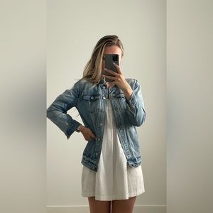 Madewell Denim Jacket